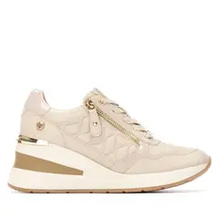 XTI - Zapatilla Mujer 144380 Beige