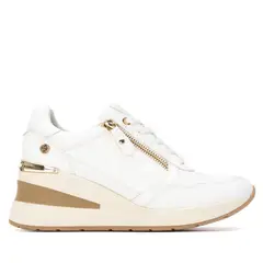 XTI - Zapatilla Mujer 144380 Blanco