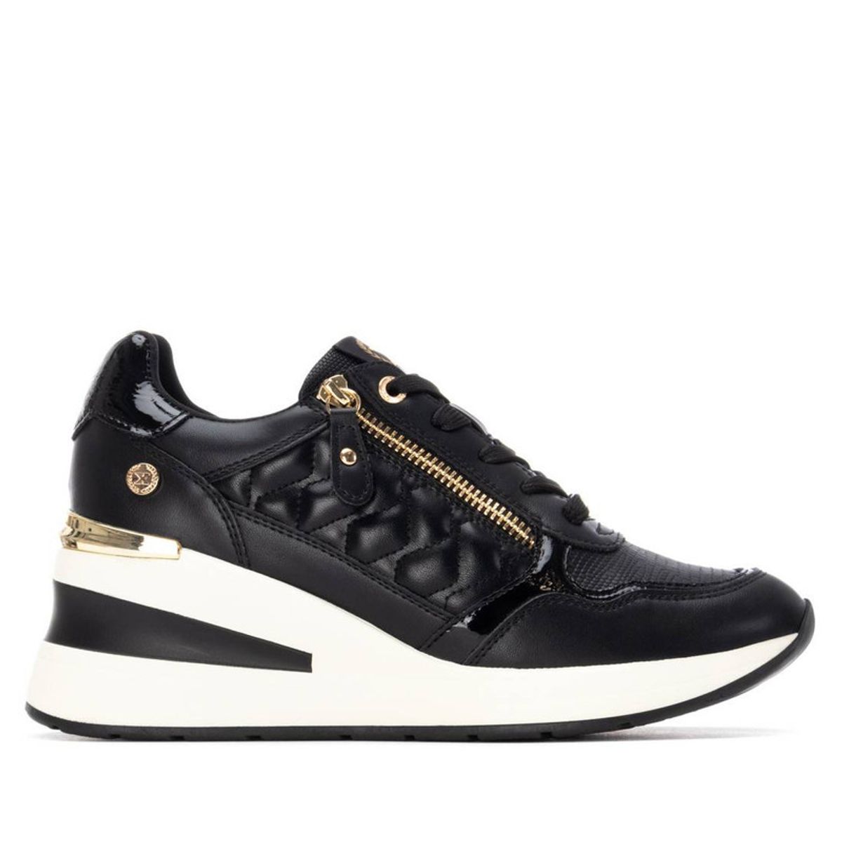 XTI - Zapatilla Mujer Xti 144380 Negro
