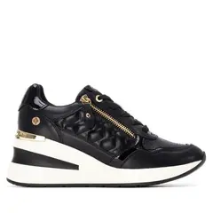 XTI - Zapatilla Mujer 144380 Negro