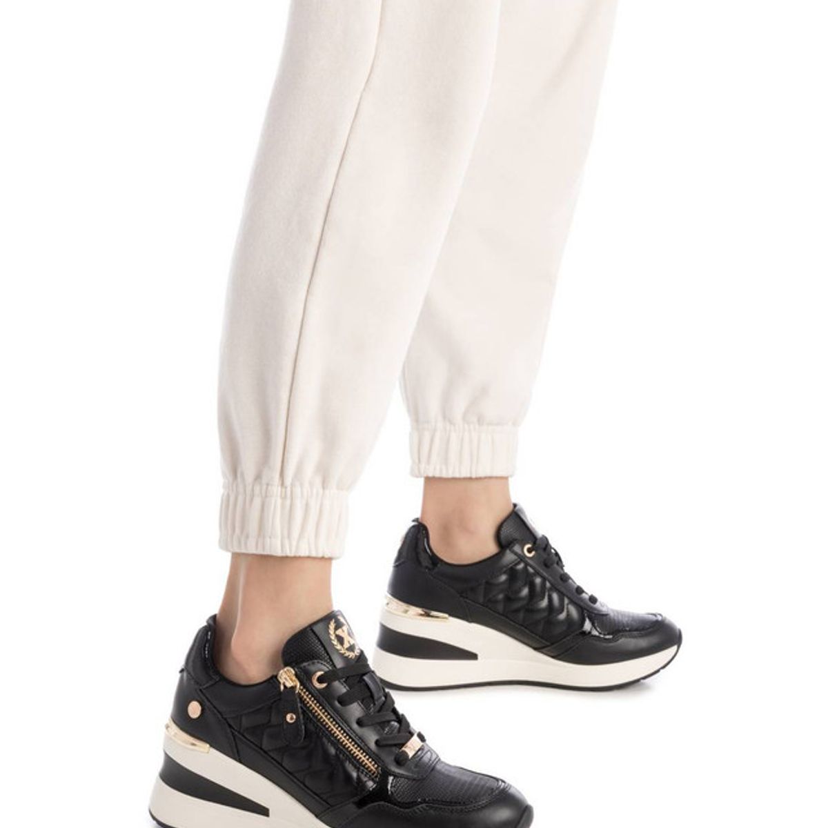 XTI - Zapatilla Mujer Xti 144380 Negro