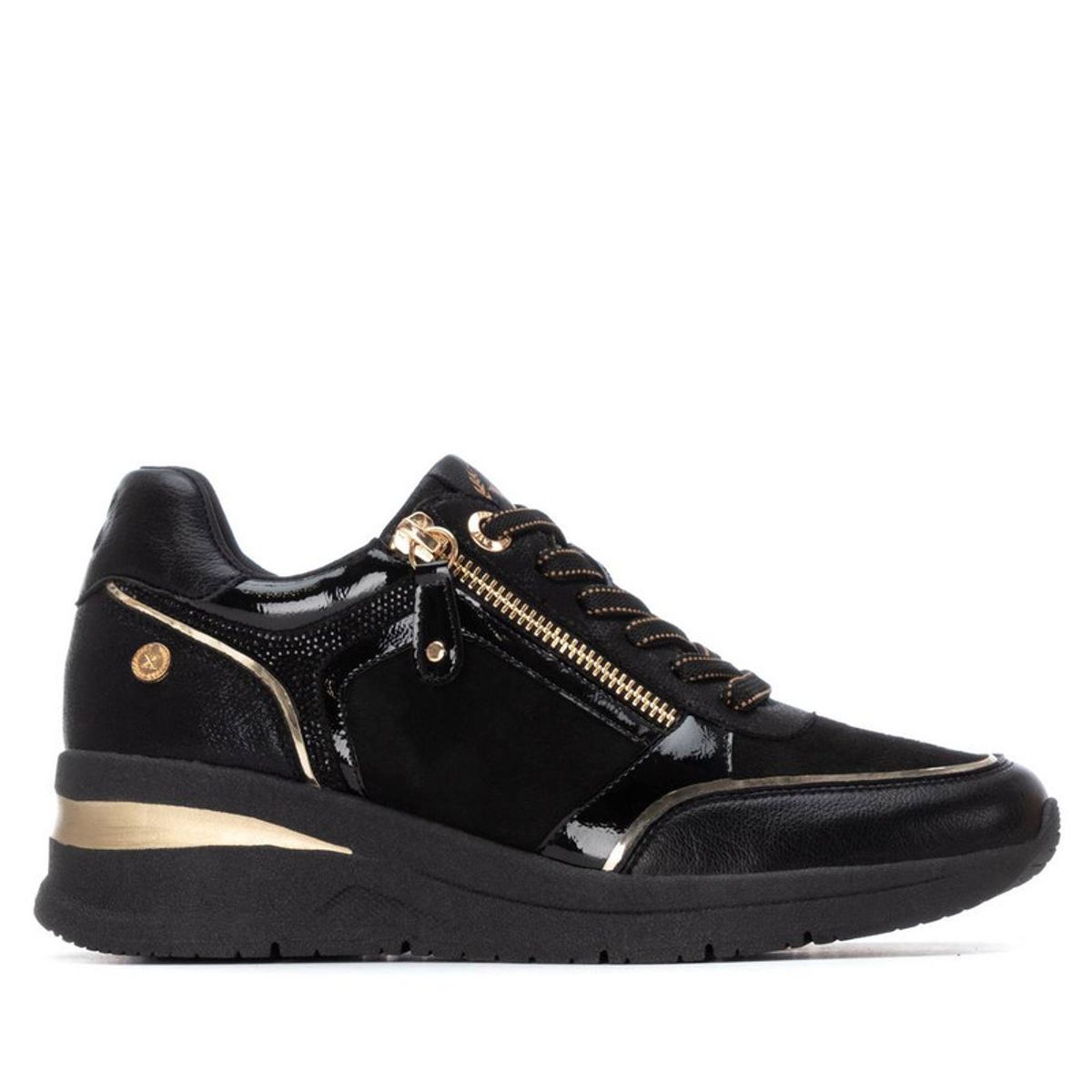 XTI - Zapatilla Mujer Xti 144223 Negro