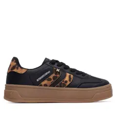 XTI - Zapatilla Mujer 144585 Animal Print