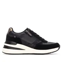 XTI - Zapatilla Mujer 144628 Negro