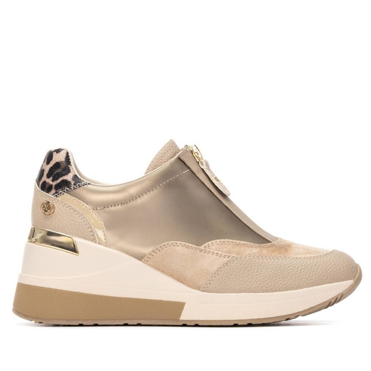 XTI - Zapatilla Mujer Xti 144655 Satín