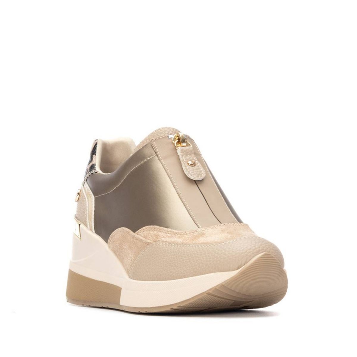 XTI - Zapatilla Mujer Xti 144655 Satín