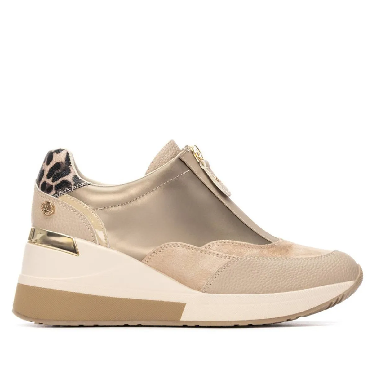 XTI - Zapatilla Mujer Xti 144655 Satín