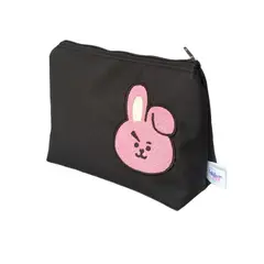 GENERICO - Estuche Bordado K-pop BTS Cooky Negro