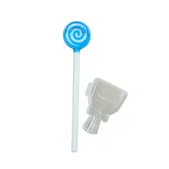 LA PREPIE - Limpiador De Lengua Infantil Azul Dentwell