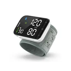 GENERICO - Toma Presión Digital Automático De Muñeca Caregy Con Voz