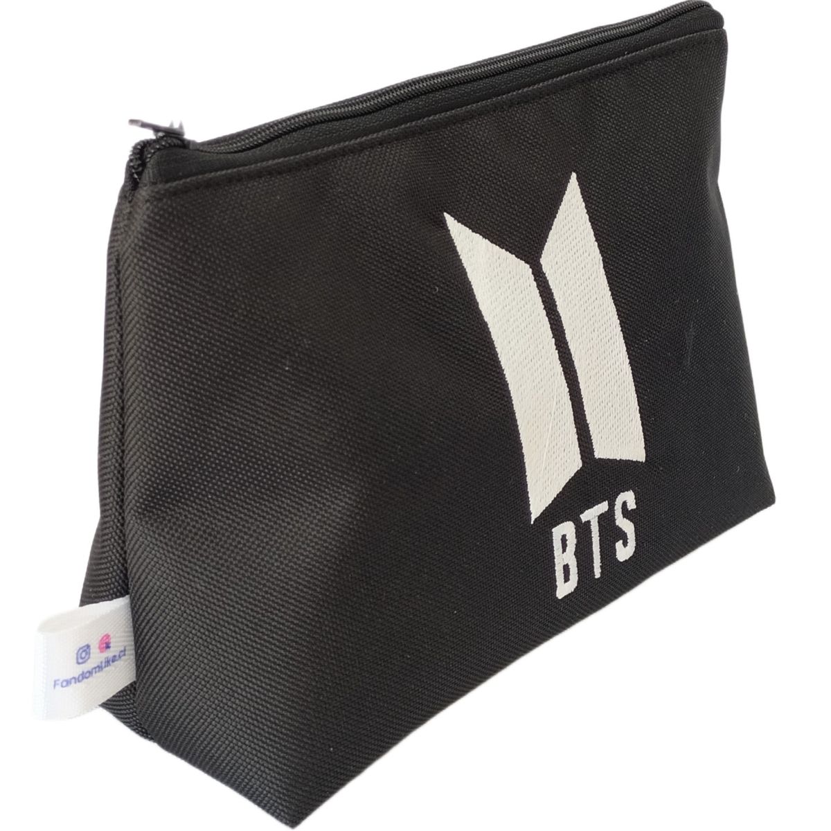 GENERICO - Estuche Bordado K-pop BTS Koya Negro