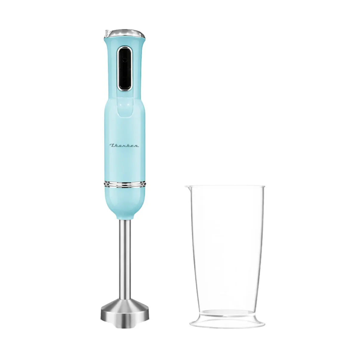 THORBEN - MiniPimmer Thorben Thor Retro Style Hand Mixer