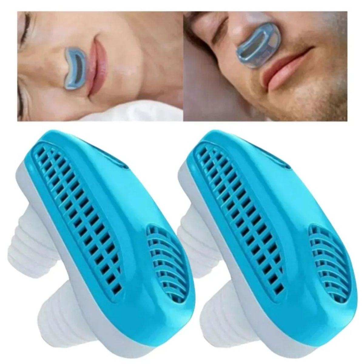 MOVI - Antirronquido y Purificador de Aire 2 en 1