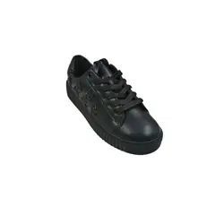 HERIEL - Zapatilla Negra Urbana