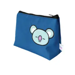 GENERICO - Estuche Bordado K-pop BTS Koya Azul