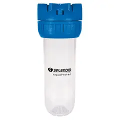 SPLENDID - Carcasa Para Filtro De Agua Antisarro 10 X 2,7