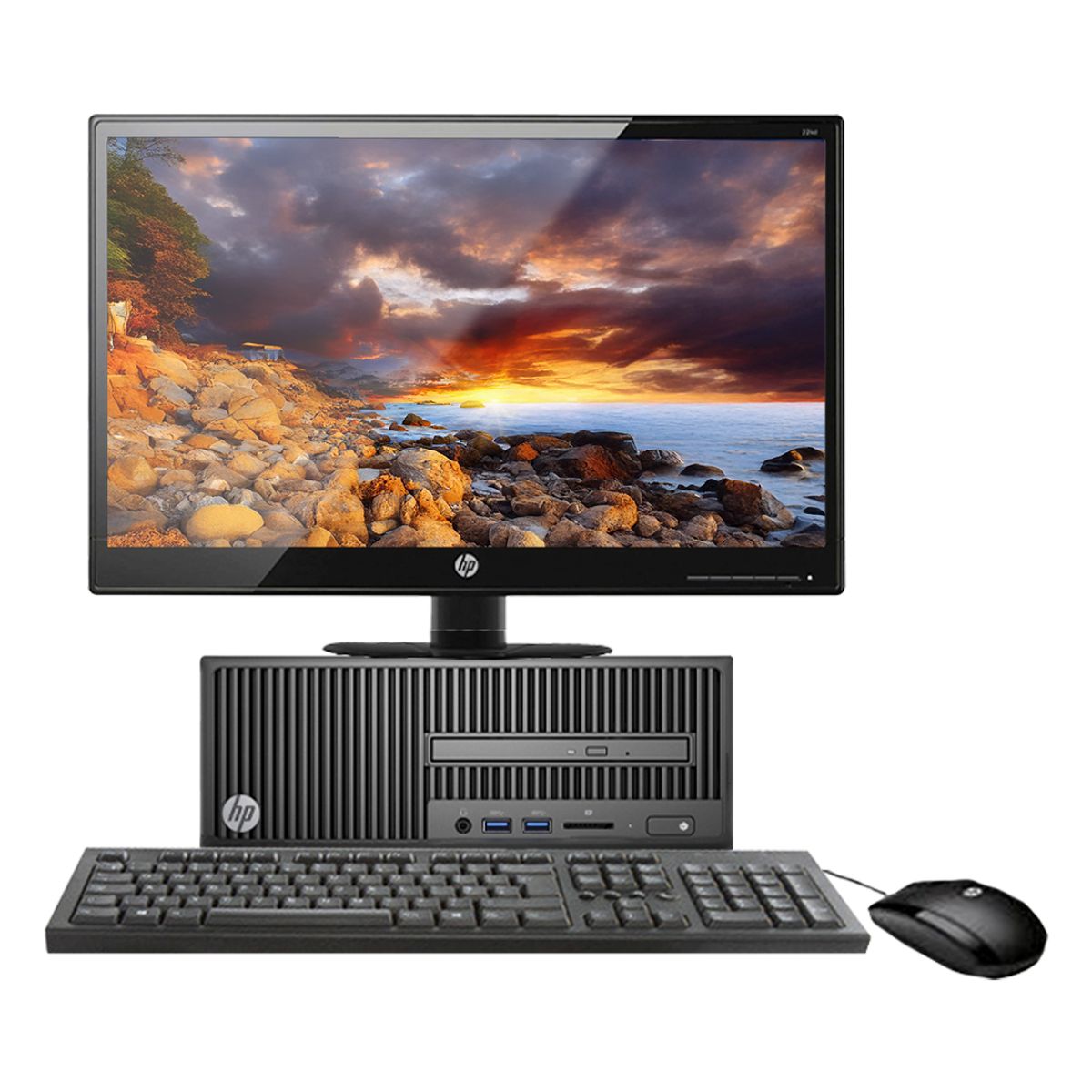 HP - PC HP 280 G2 SSF i5-6500 8G 1TB W10P MO HP V214A 8GB RAM