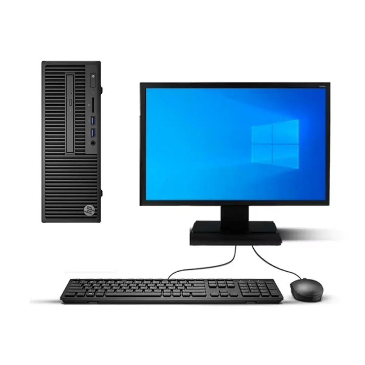 HP - PC HP 280 G2 SSF i5-6500 8G 1TB W10P MO HP V214A 8GB RAM