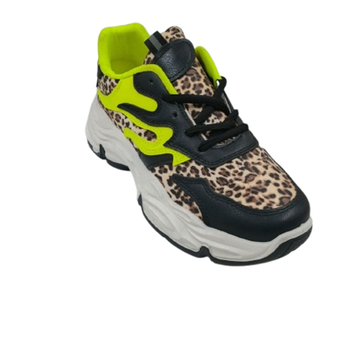 HERIEL - Zapatilla Animal Print Urbanas