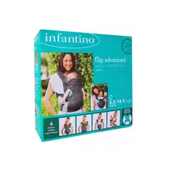 INFANTINO - Porta Bebe Flip