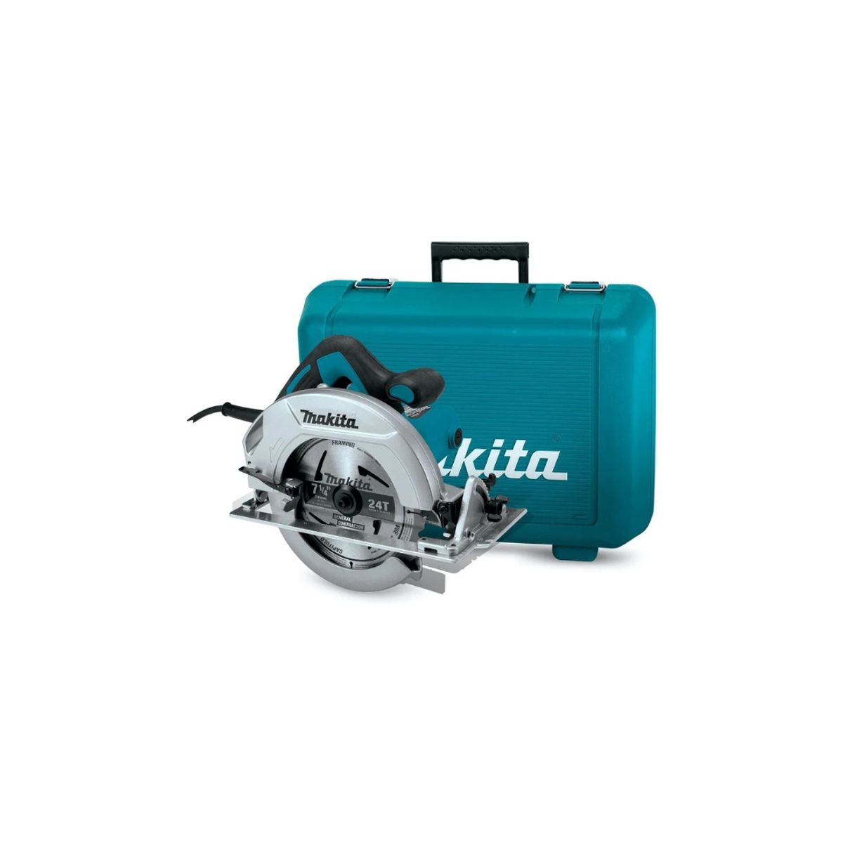 MAKITA - Sierra Circular Makita 7 14 1200W con Maleta
