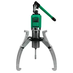 GENERICO - Extractor Hidráulico de rodamientos engranajes 10 Toneladas (dyf-10) Imp