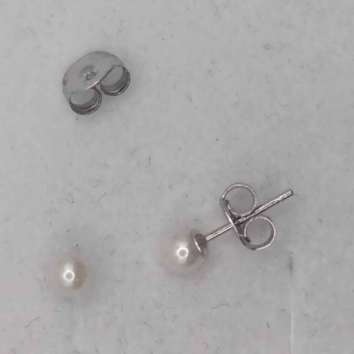 GENERICO - Aro Rodio Perla 4.5-5.0mm