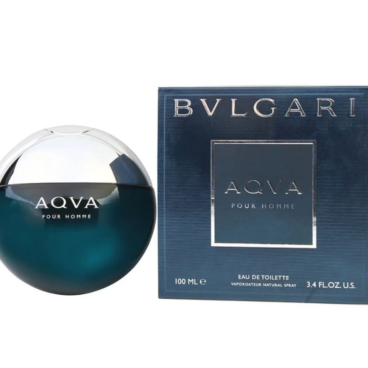 BVLGARI - Aqva Pour Homme Eau De Toilette - 100ml Bvlgari
