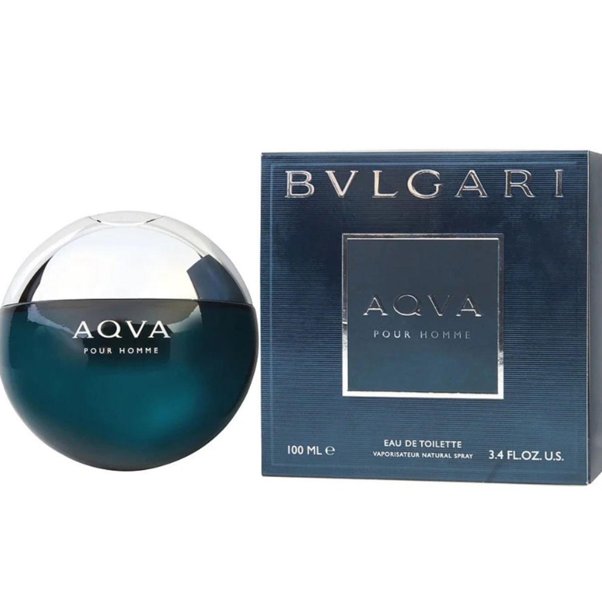 BVLGARI - Aqva Pour Homme Eau De Toilette - 100ml Bvlgari
