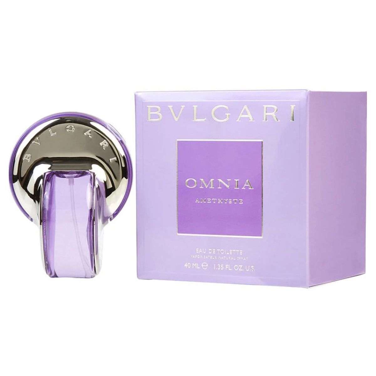 BVLGARI - Omnia Amethyste Eau de Toilette - 40ml Bvlgari