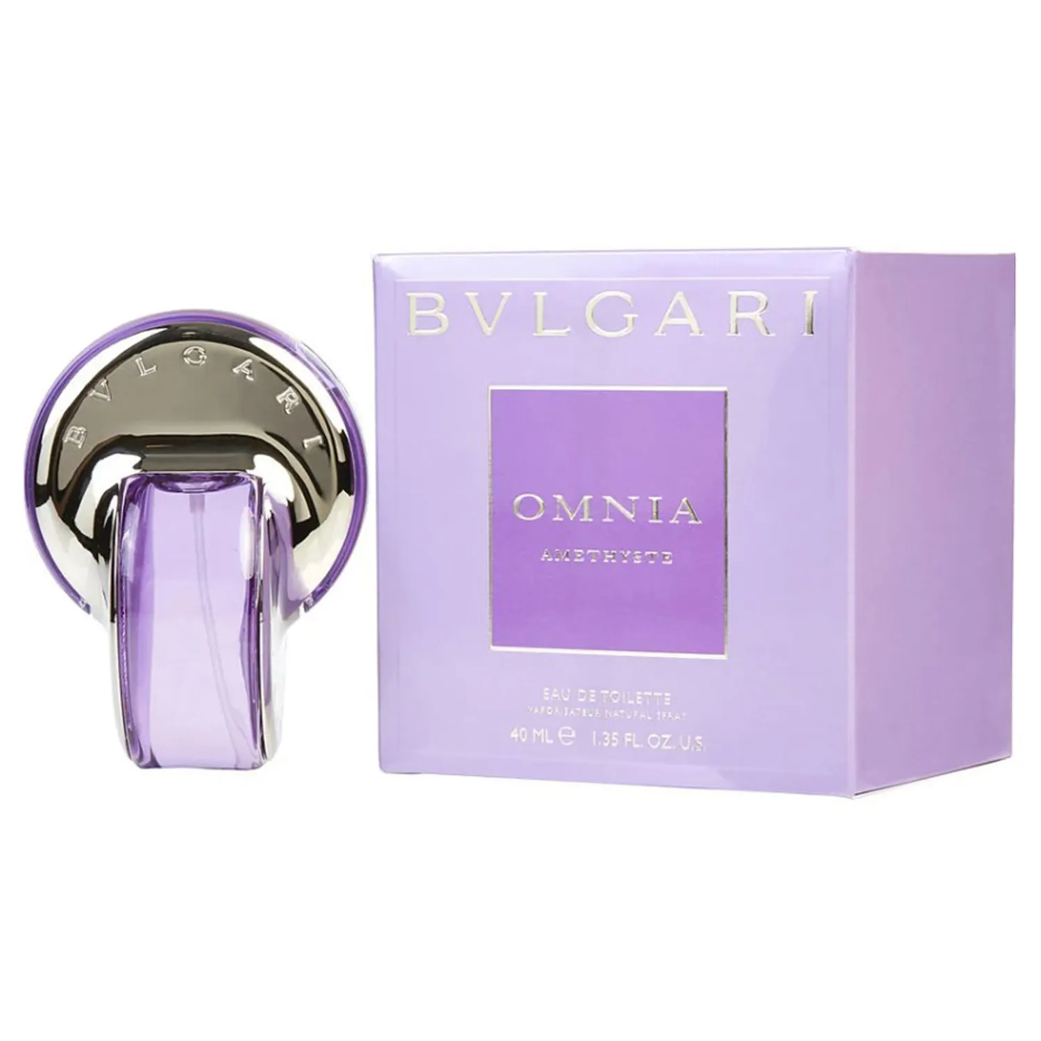 BVLGARI Omnia Amethyste Eau de Toilette - 40ml Bvlgari | Falabella