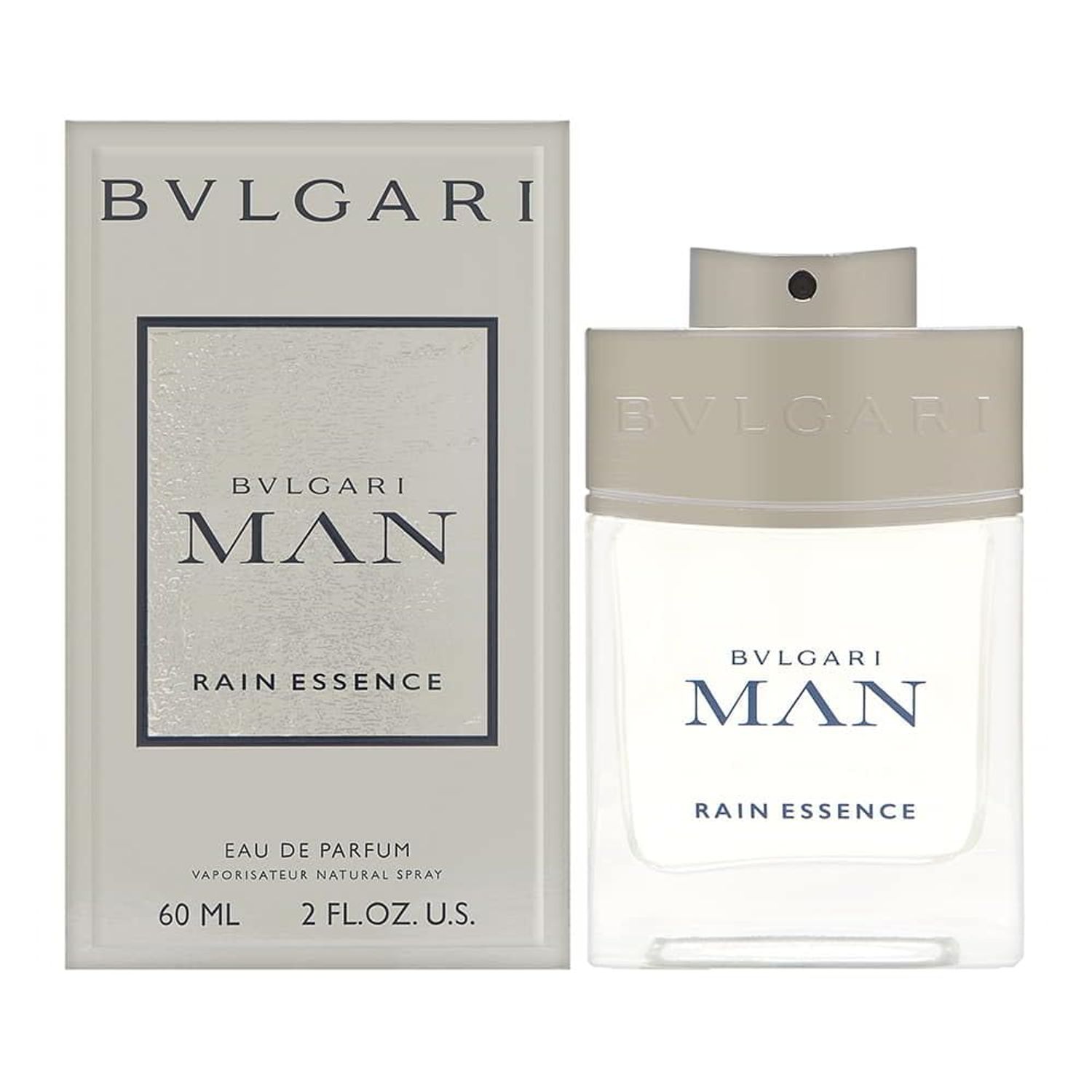 BVLGARI Man Rain Essence Eau De Parfum - 60ml Bvlgari | Falabella