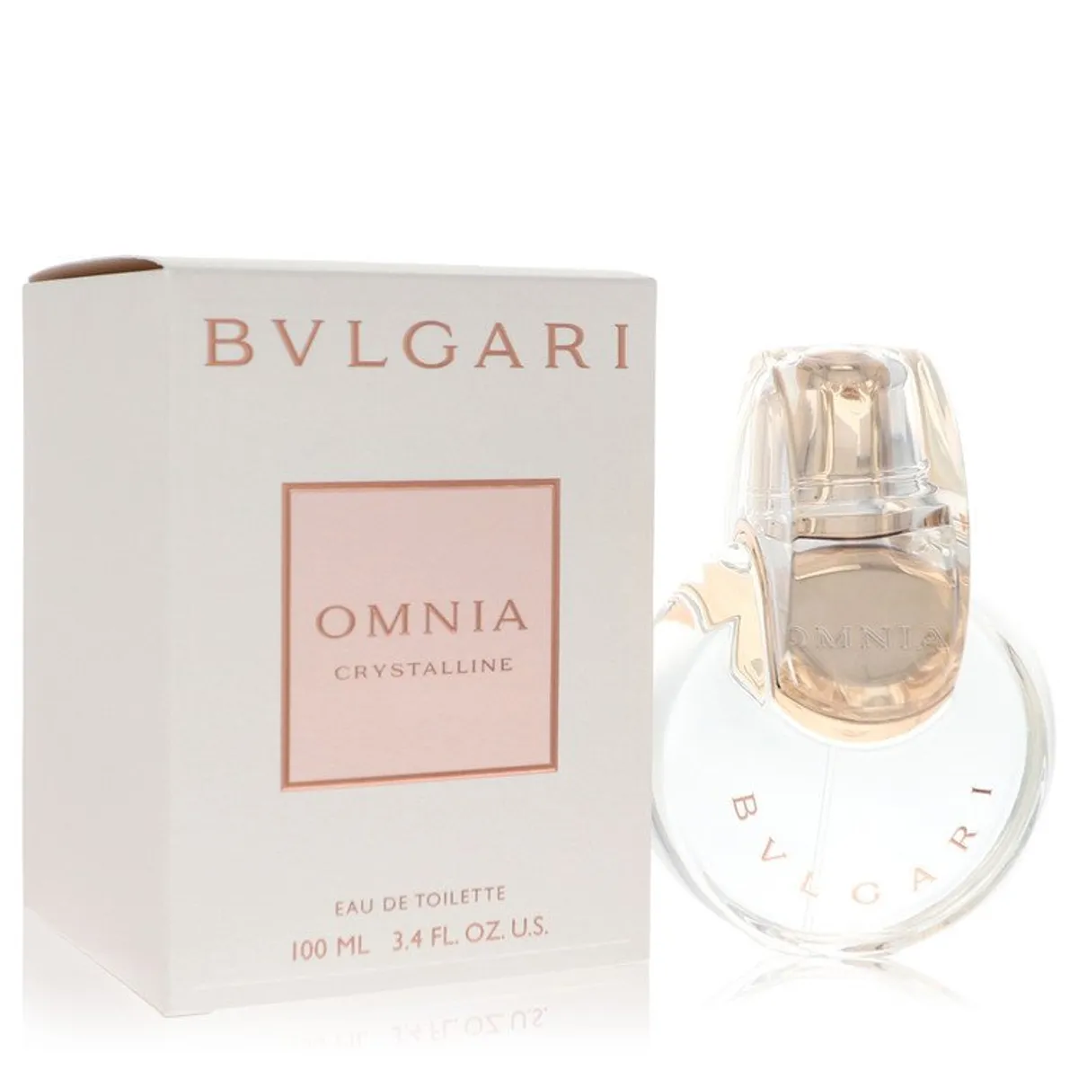 BVLGARI - Omnia Crystalline Eau de Toilette - 100ml Bvlgari