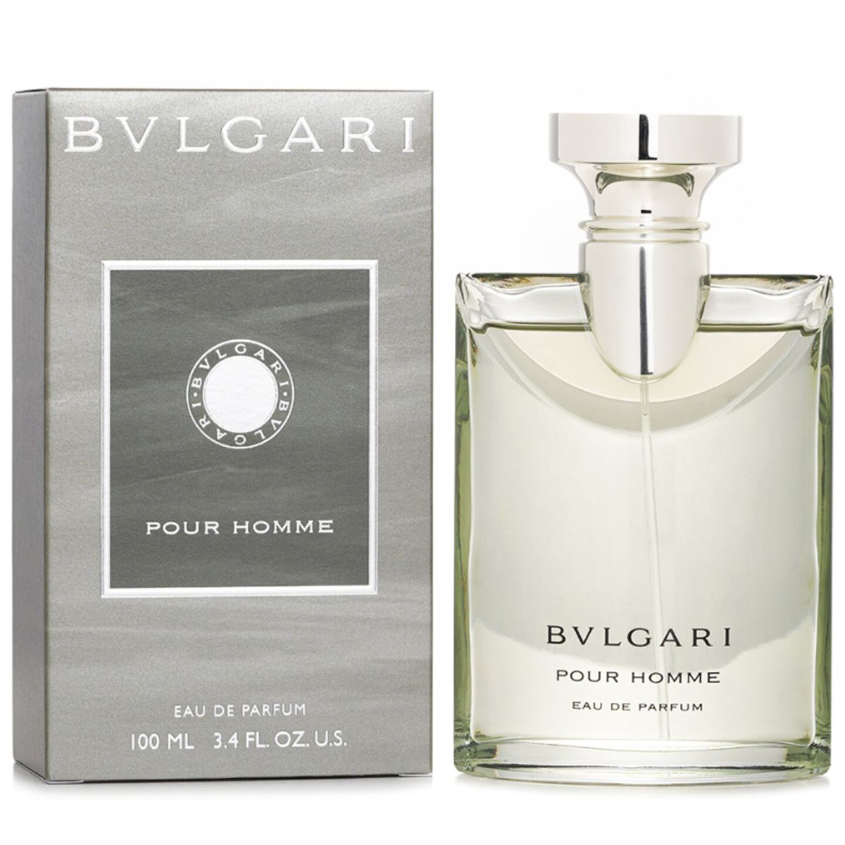 BVLGARI - Pour Homme Eau de Parfum - 100ml Bvlgari