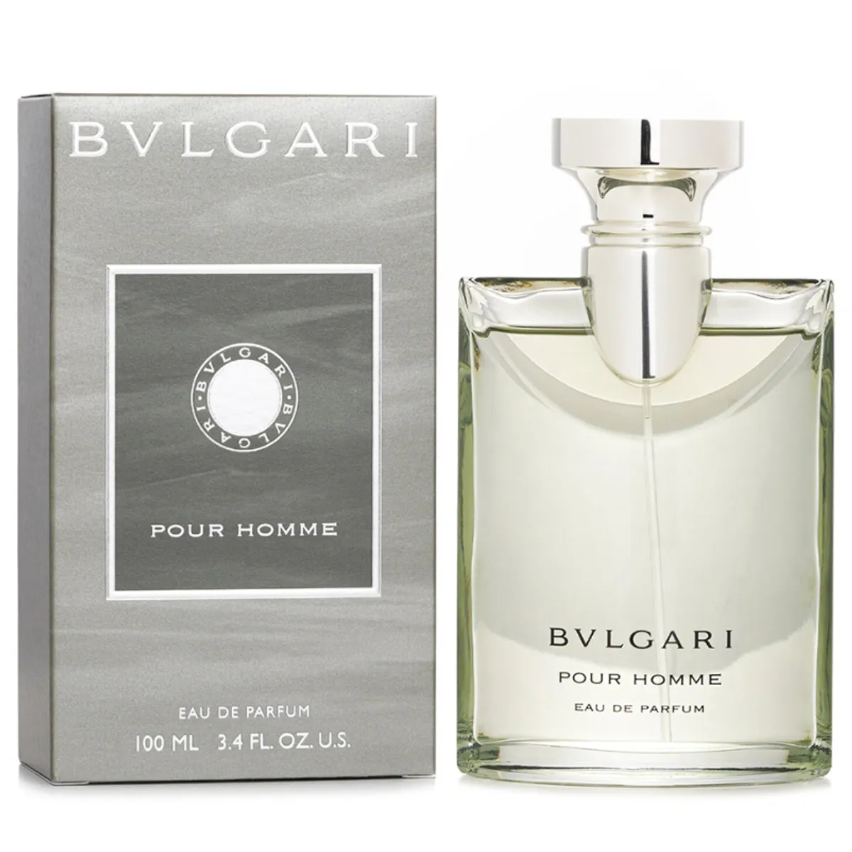 BVLGARI - Pour Homme Eau de Parfum - 100ml Bvlgari