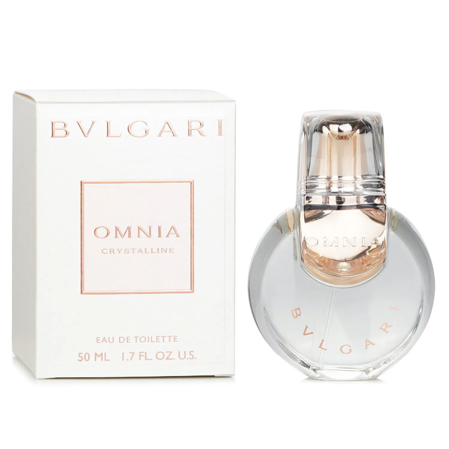 BVLGARI Omnia Crystalline Eau De Toilette - Bvlgari | Falabella Chile