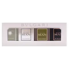 BVLGARI - Mens Mini Gift Set -