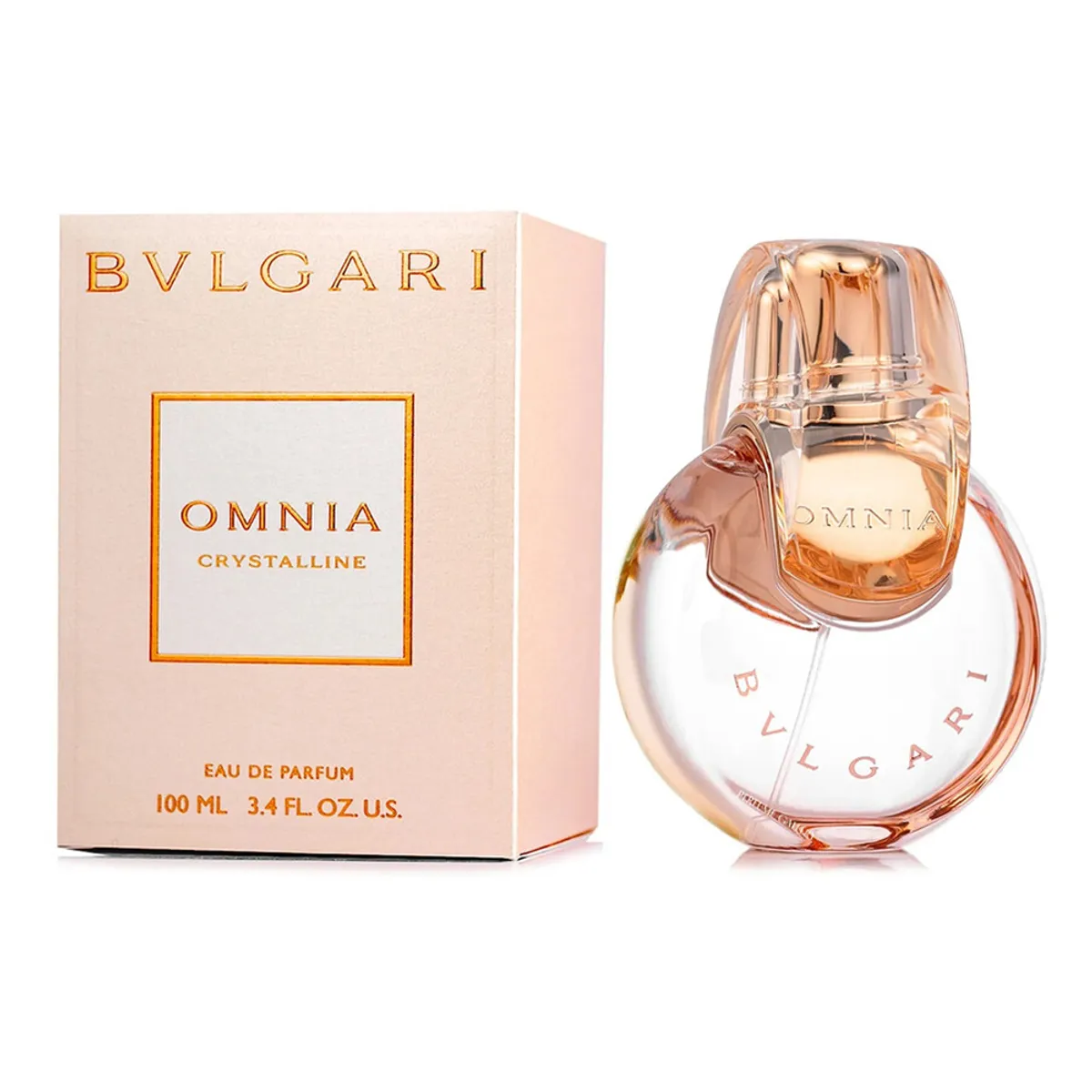 BVLGARI - Omnia Crystalline Eau de Parfum - 100ml Bvlgari