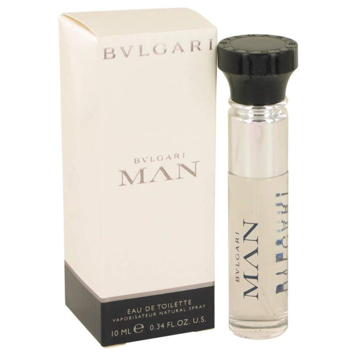 BVLGARI - Man Eau De Toilette - 10ml Bvlgari