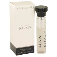 BVLGARI - Man Eau De Toilette - 10ml