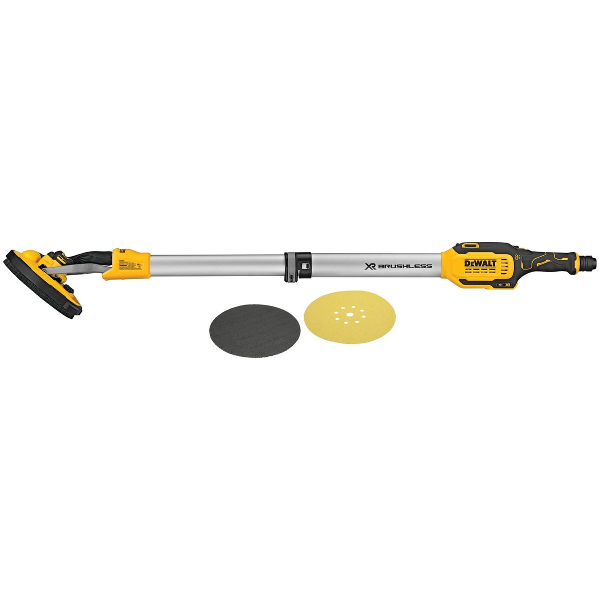 DEWALT - Lijadora para paneles de yeso 20V DEWALT DCE800B