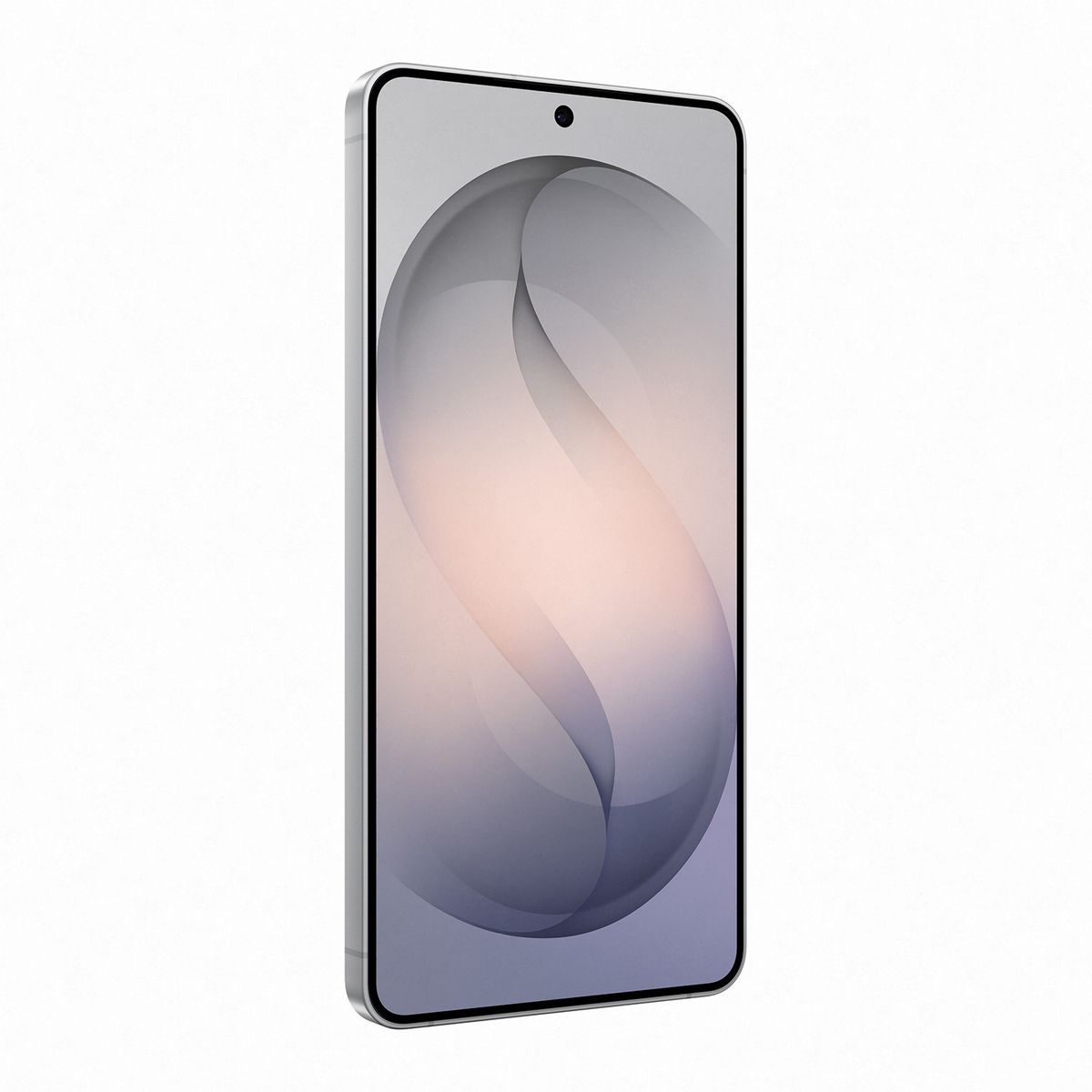 SAMSUNG - Galaxy S26+ 256GB Silver Shadow