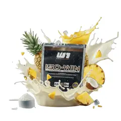 WINKLER NUTRITION - Sachet Proteina Hidrolizada Iso Win 30g