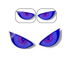 GENERICO - Led Ojos Del Diablo Para Autos Camiones Tuning