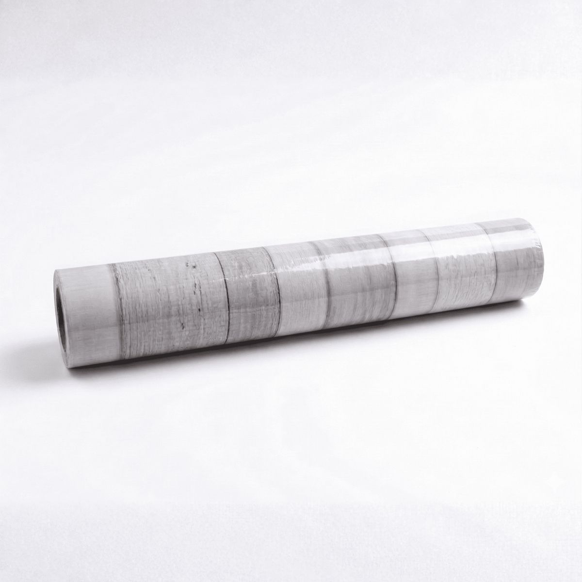 GENERICO - Papel Mural Autoadhesivo Madera Barn Wood Grey