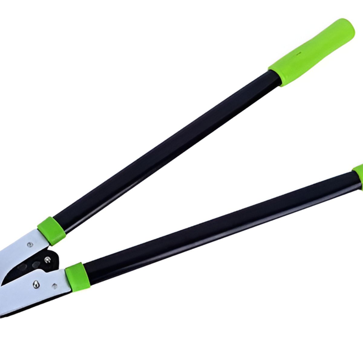 GENERICO - Tijera Podar Industrial Total 75cm Tijeron Para Jardin Color Verde - 342006