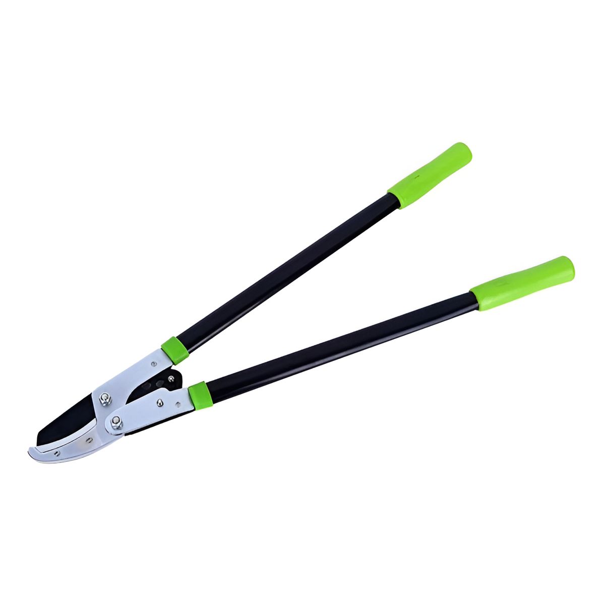 GENERICO - Tijera Podar Industrial Total 75cm Tijeron Para Jardin Color Verde - 342006