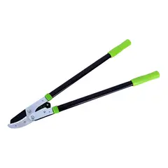GENERICO - Tijera Podar Industrial Total 75cm Tijeron Para Jardin Color Verde - 342006