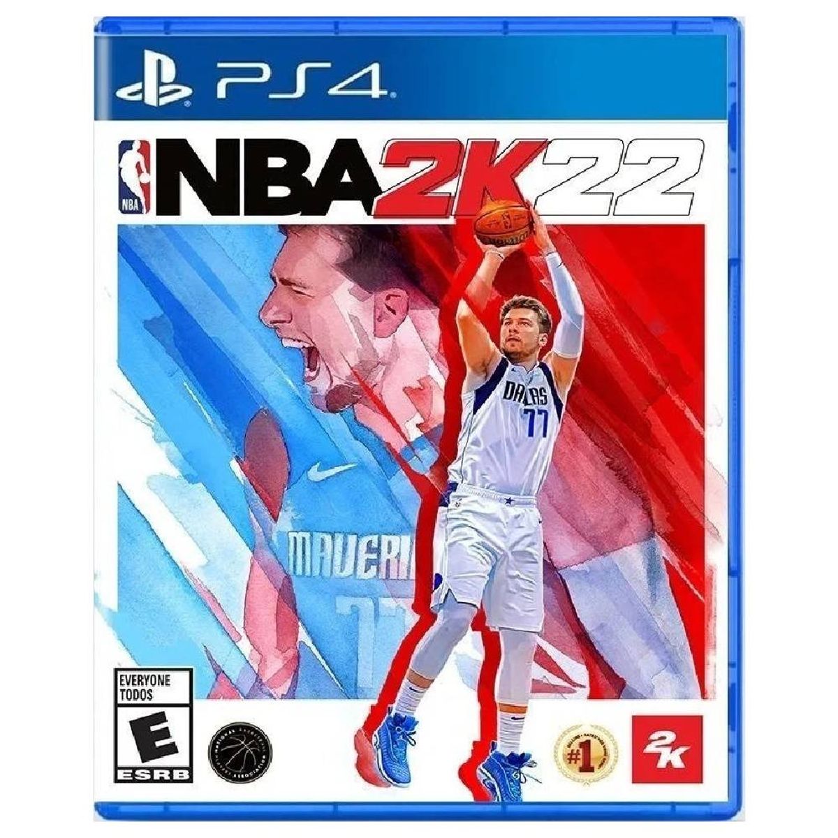 SONY - Nba 2k22 - Ps4- Sniper