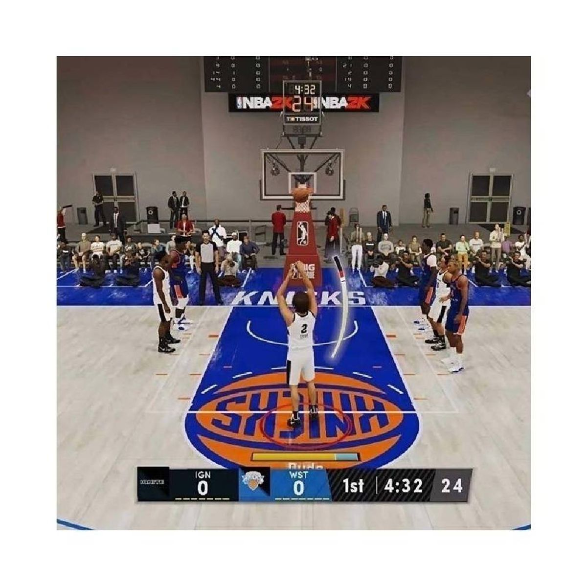 SONY - Nba 2k22 - Ps4- Sniper